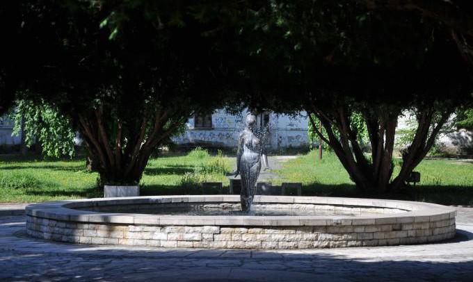 Rehabilitacija - Mineralne vode