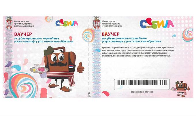  - Kako dobiti vaučer?