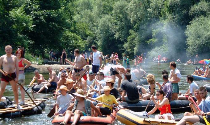 Turizam - Manifestacije - Veseli Spust