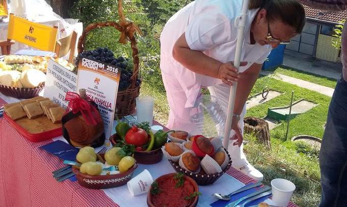 Turizam - Manifestacije - srebrni kazan - pasuljijada