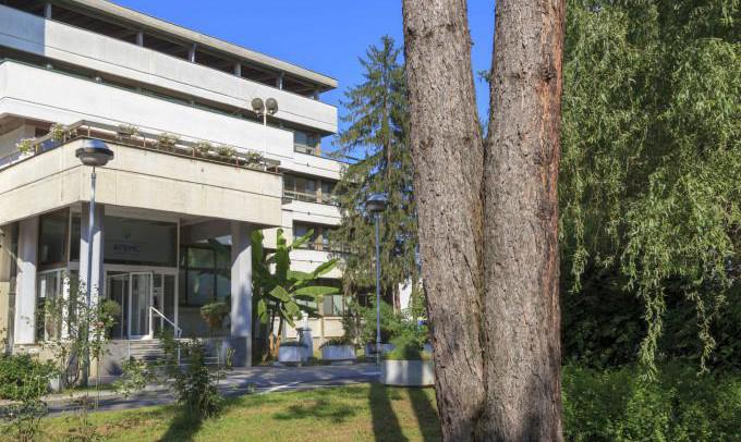 Galerija - Agens - Iz ugla posetioca