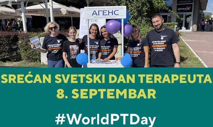  - Dan fizioterapeuta, 8. septembar