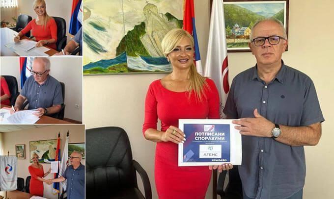  - Sporazum o saradnji za korišćenje Penzionerske kartice